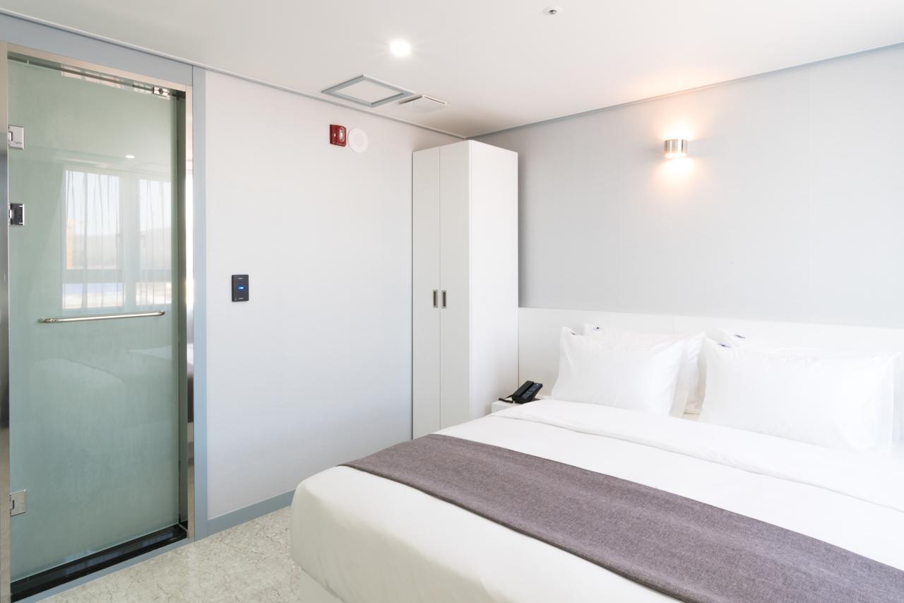 Incheon Airport Legend Hotel Exterior foto