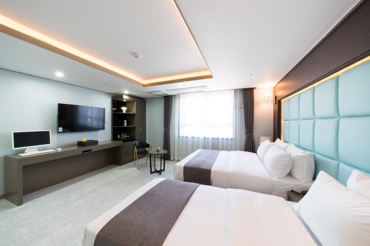Incheon Airport Legend Hotel Exterior foto