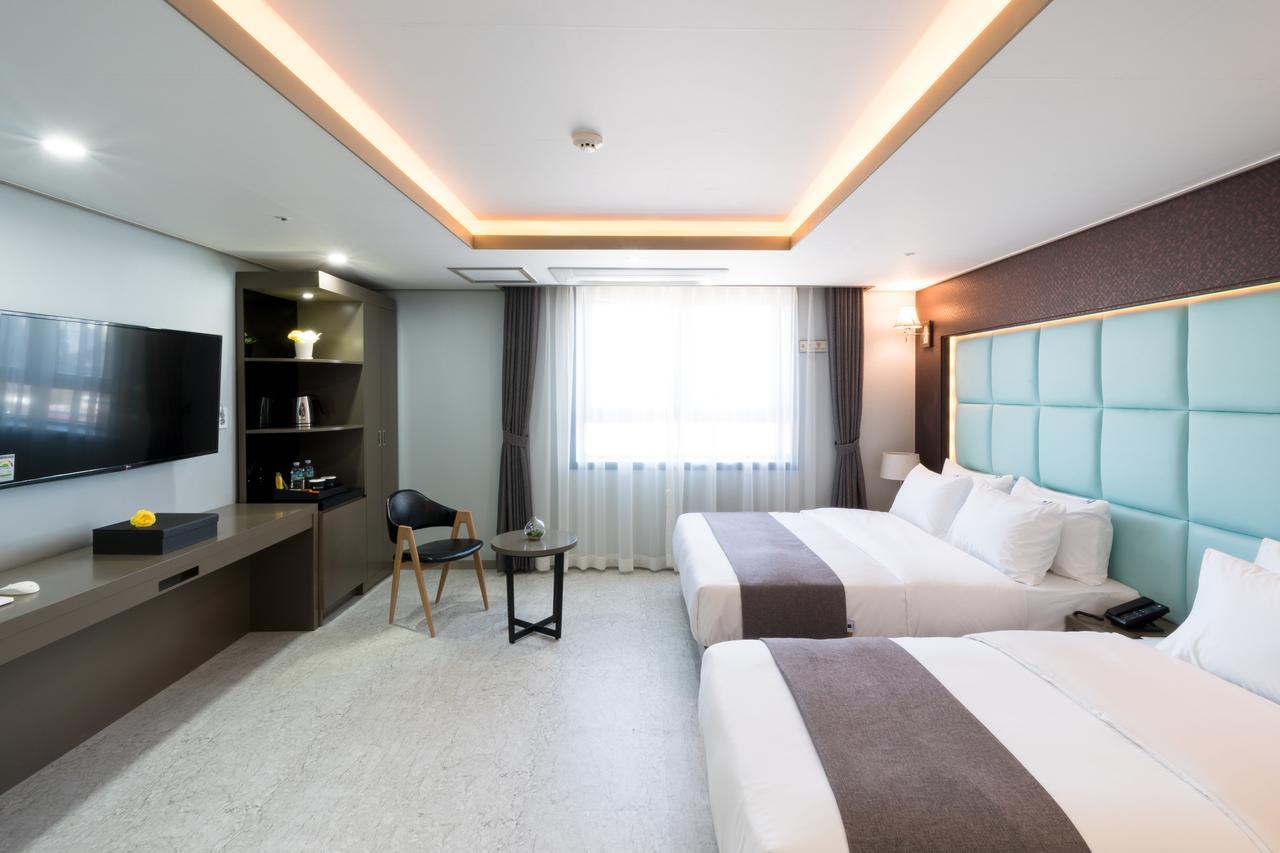 Incheon Airport Legend Hotel Exterior foto
