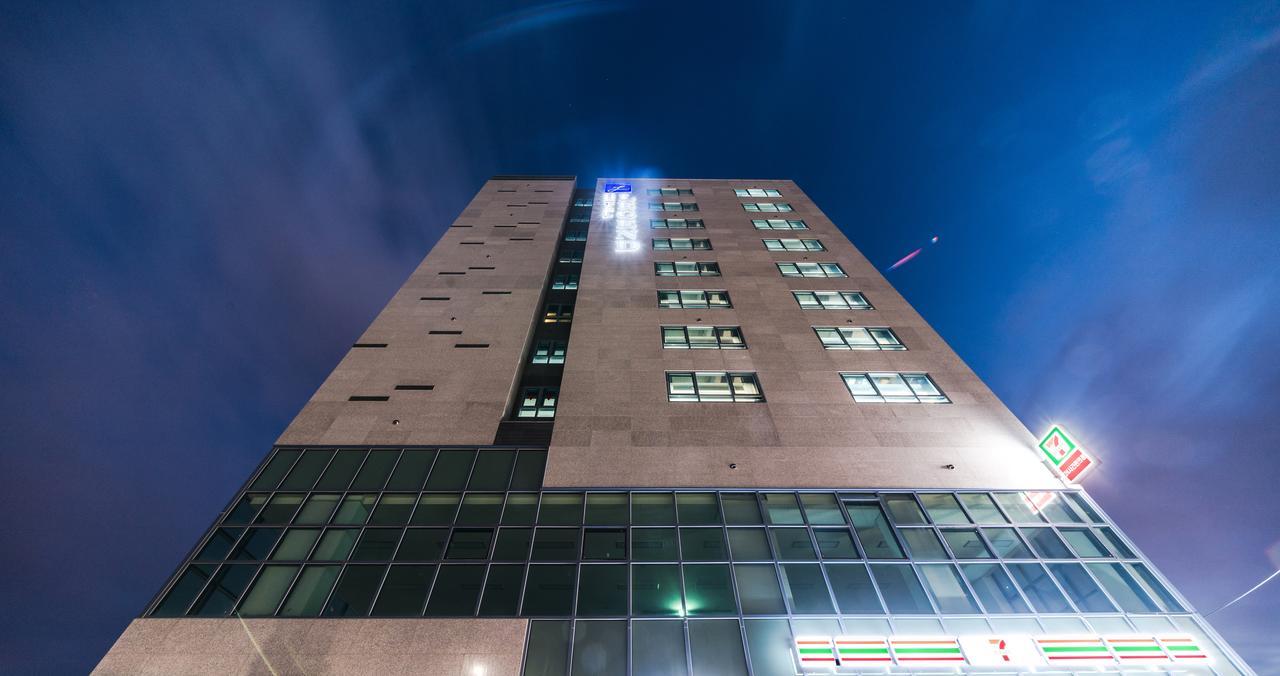 Incheon Airport Legend Hotel Exterior foto