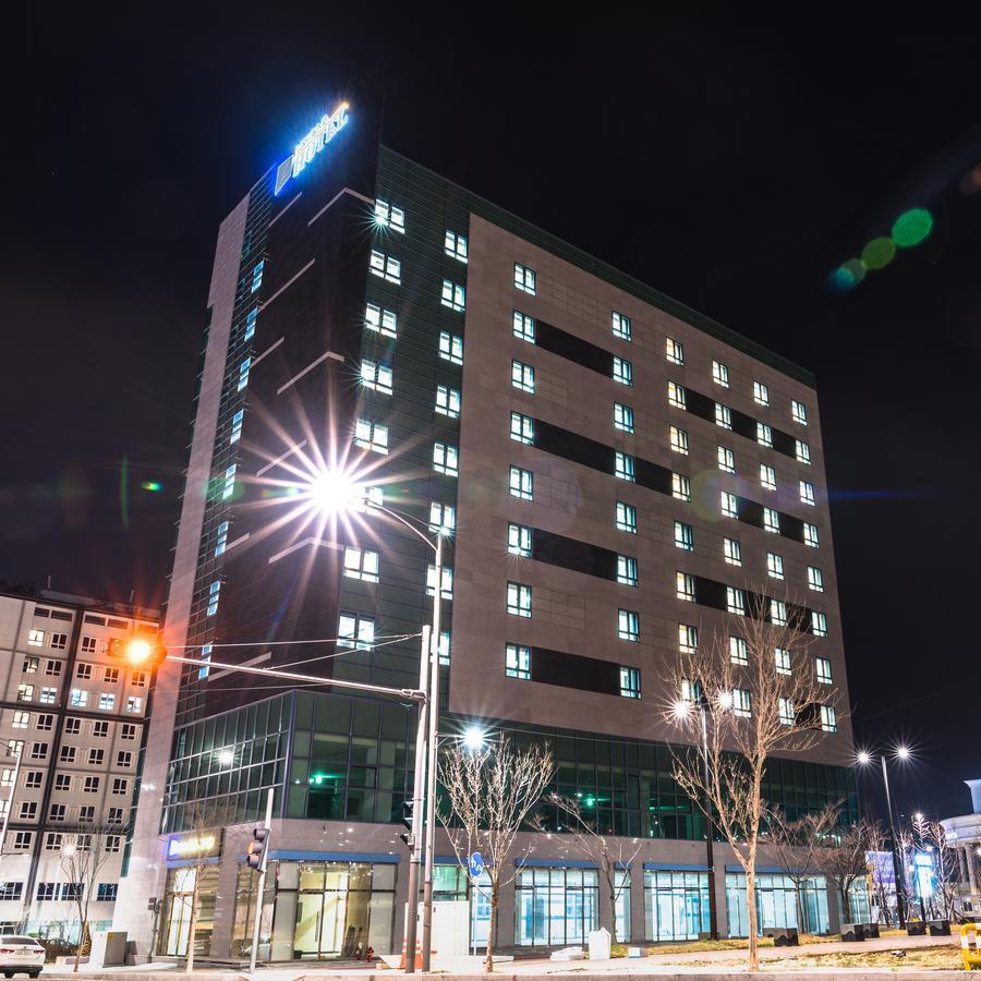 Incheon Airport Legend Hotel Exterior foto