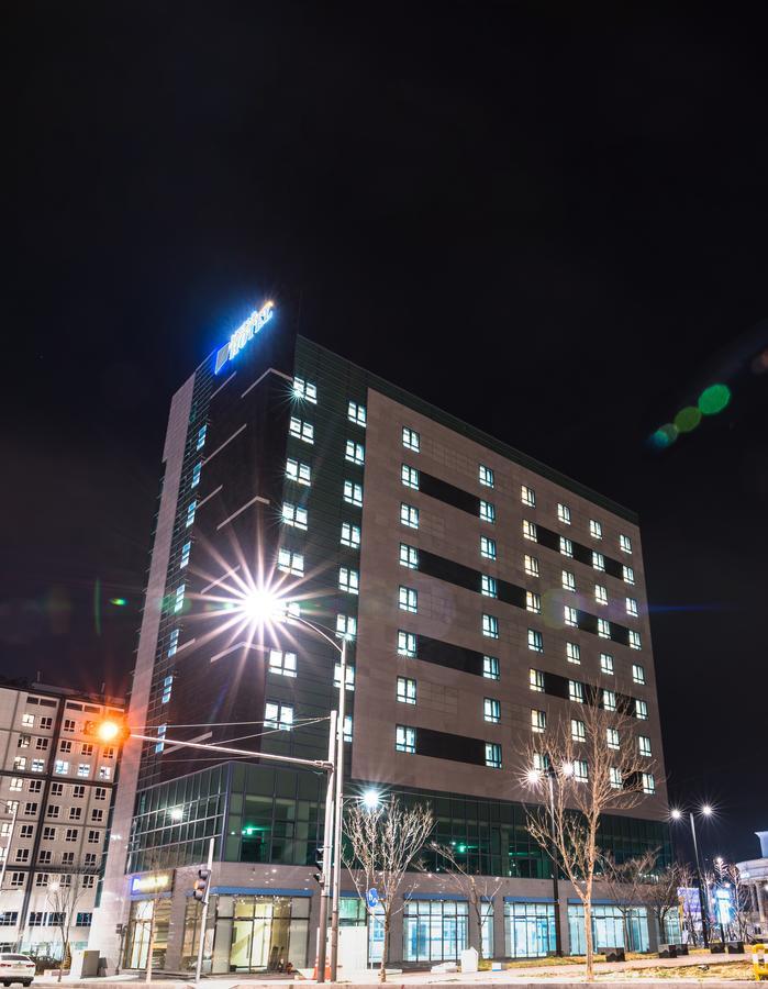 Incheon Airport Legend Hotel Exterior foto